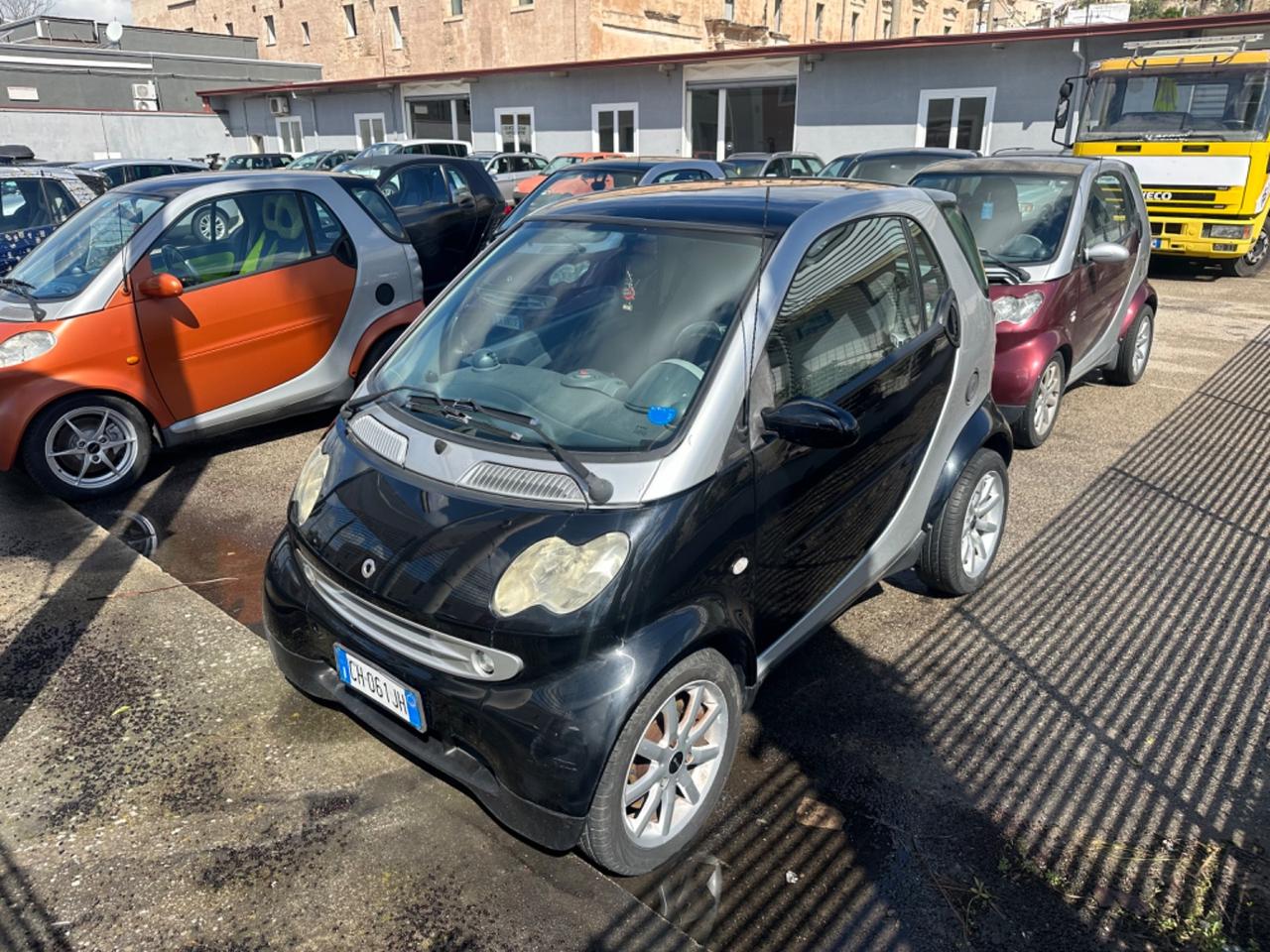 Smart ForTwo 700 coupé pulse (45 kW)