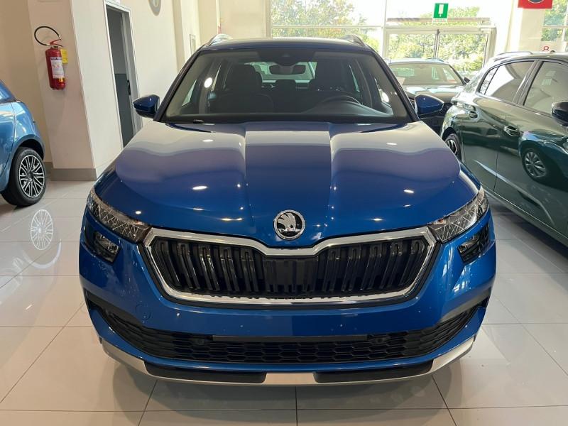 SKODA Kamiq 1.0 TSI Ambition