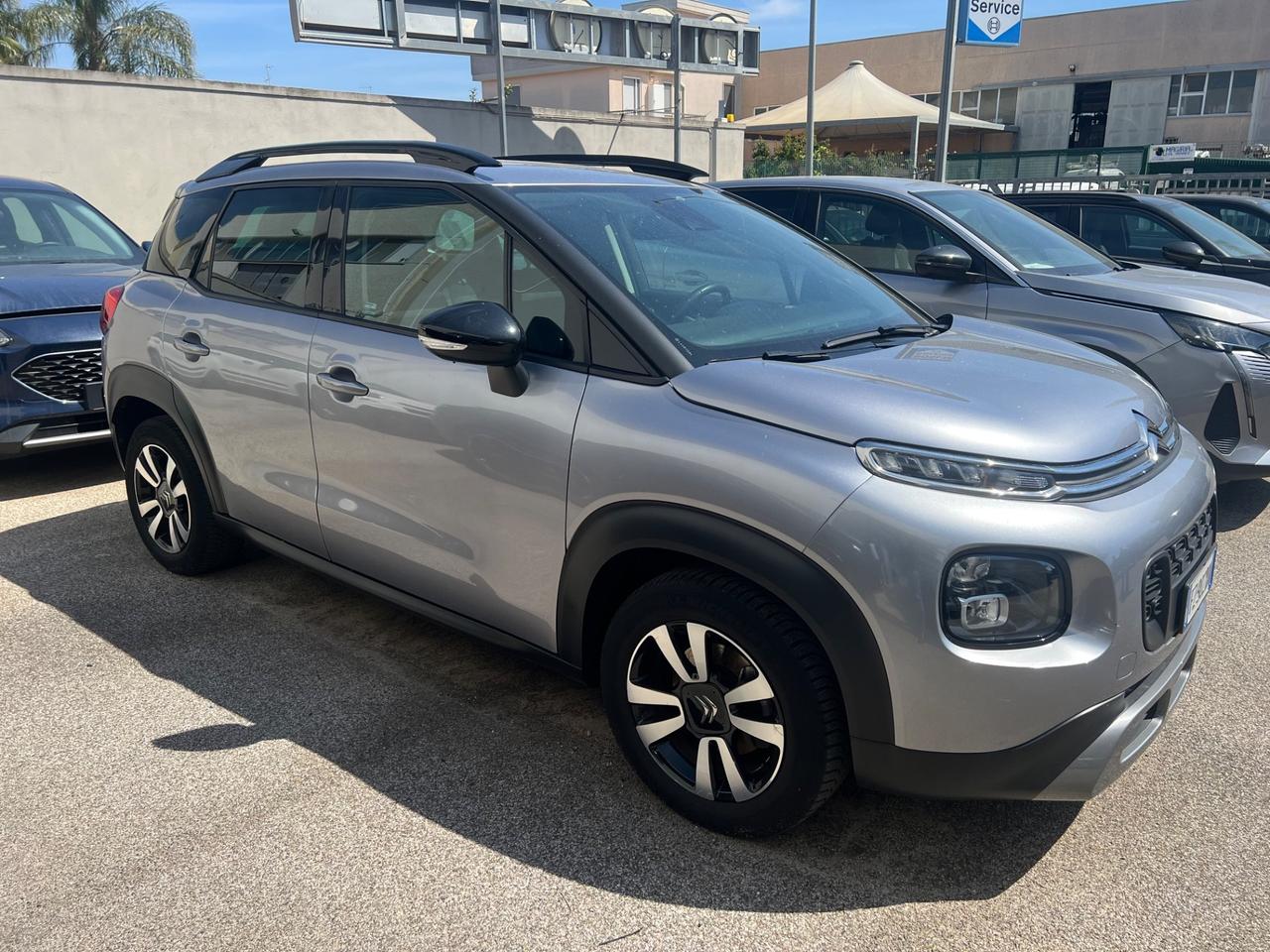 Citroen C3 Aircross EAT6 Shine | 2020
