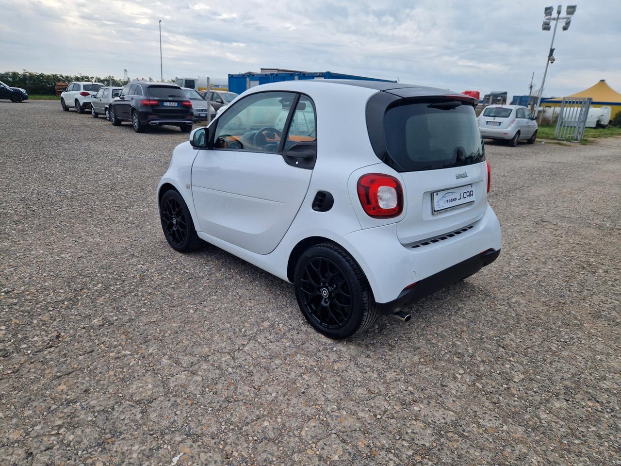 Smart ForTwo Smart fortwo