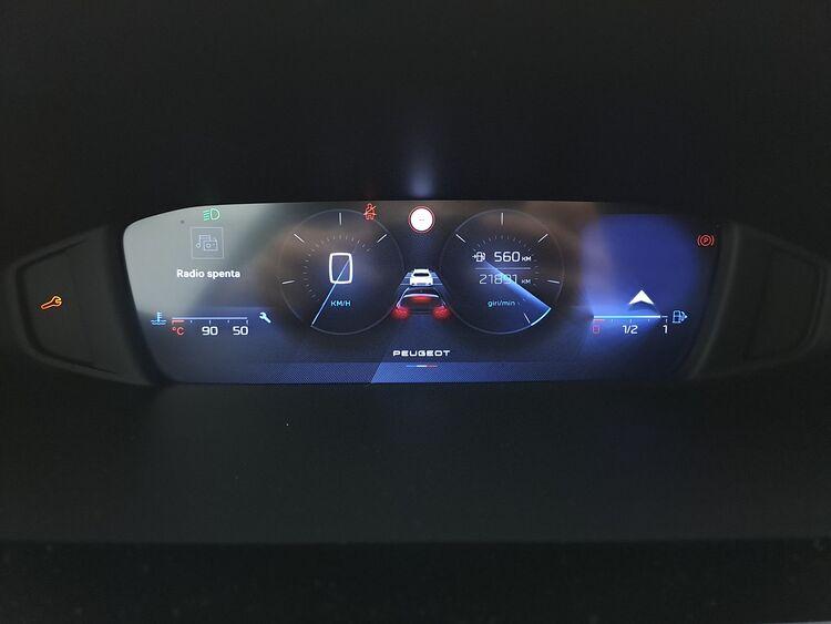 Peugeot 308 Allure Pack BR536299 1.2 Benzina 131CV