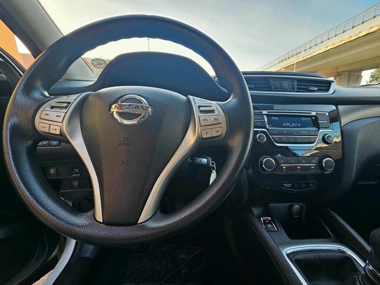 Nissan Qashqai 1.5 dCi Acenta