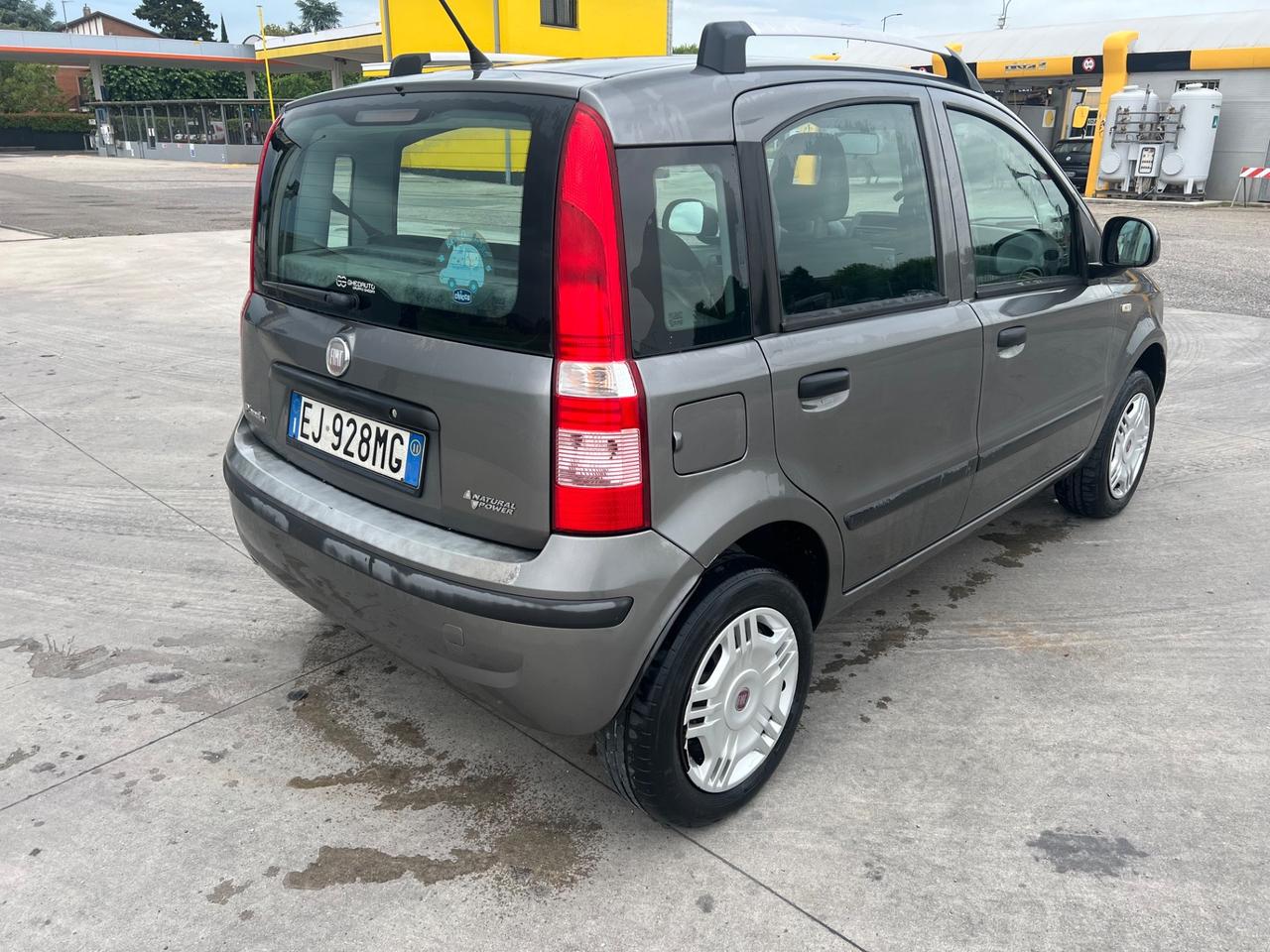 Fiat Panda 1.4 Dynamic Natural Power