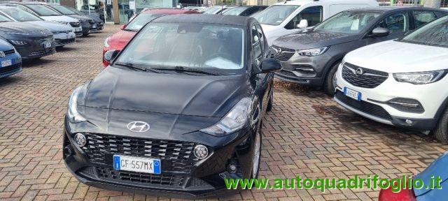 HYUNDAI i10 1.0 GPL Econext Tech