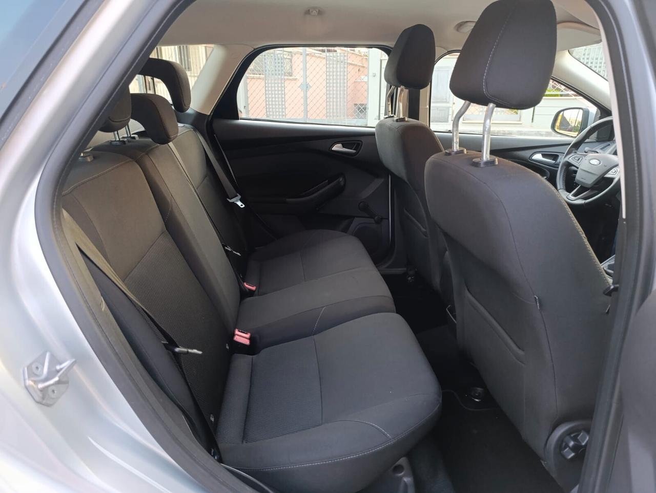 Ford Focus sw 1.5 TDCi 120 CV Business
