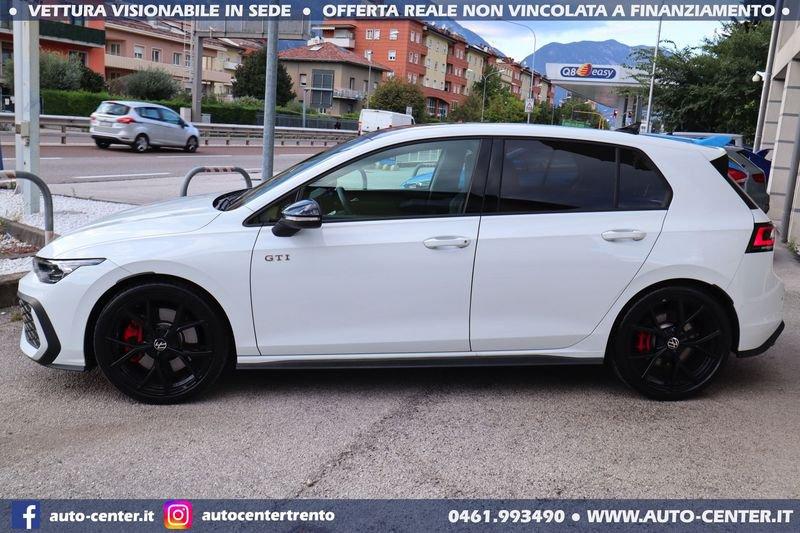 Volkswagen Golf 8.5 GTI DSG 2.0 TSI 19 Black Pack IQ.LIGHT