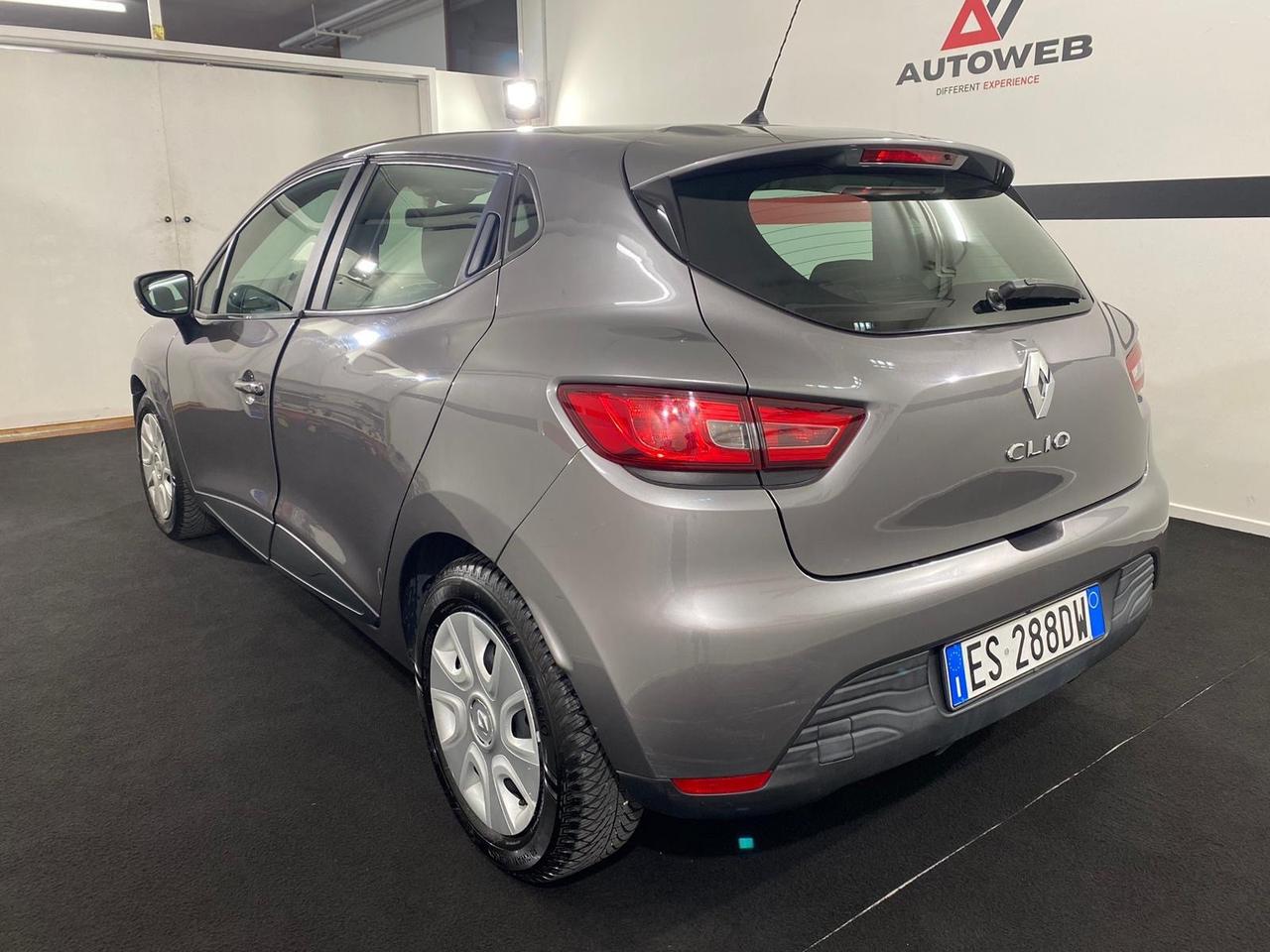 Renault Clio 1.2 75CV *NEOPATENTATI*