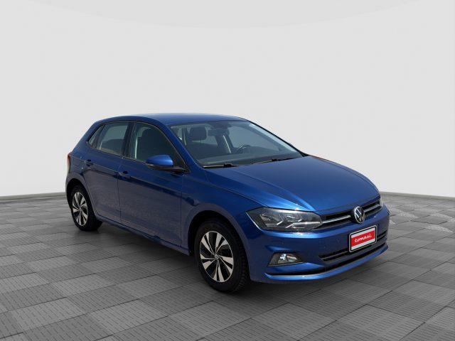 VOLKSWAGEN Polo Polo 1.0 EVO 80 CV 5p. Comfortline BlueMotion Tech