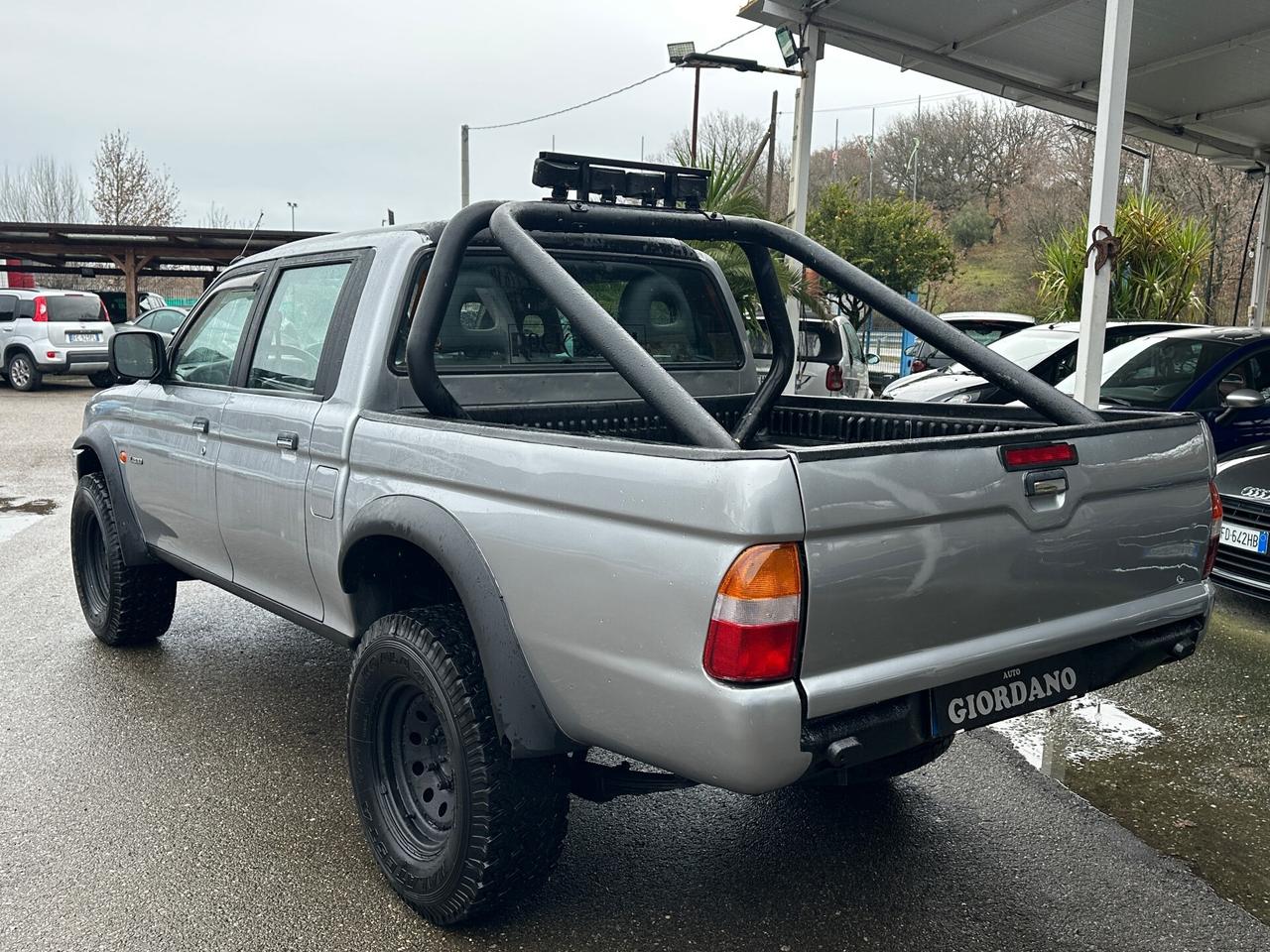 Mitsubishi L200 2.5 TDI 4WD GLS