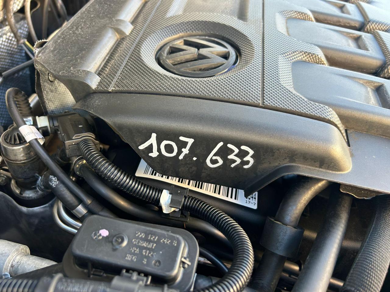 VW Tiguan 2.0 TDI 150Cv 4MOTION DSG TETTO/LED-2019