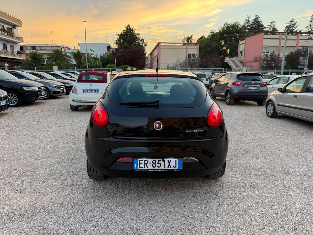 Fiat Bravo 1.6 MJT 120 CV DPF Easy-2013