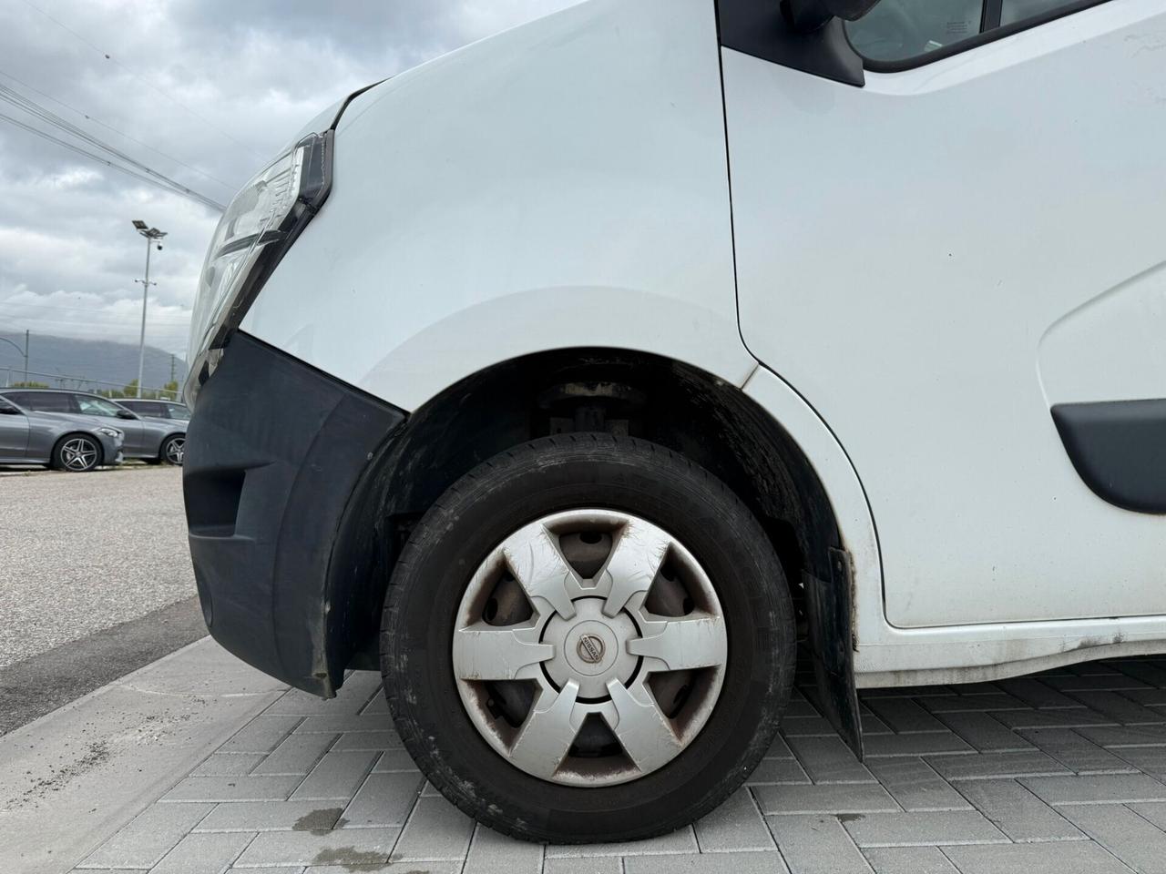 Nissan NV400 35 2.3 dCi 135CV PM-TM Furgone (189)