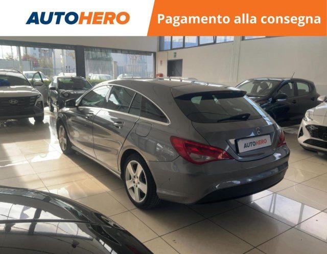 MERCEDES-BENZ CLA 180 d S.W. Automatic Business