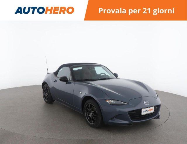 MAZDA MX-5 1.5L Skyactiv-G Polymetal 1.5