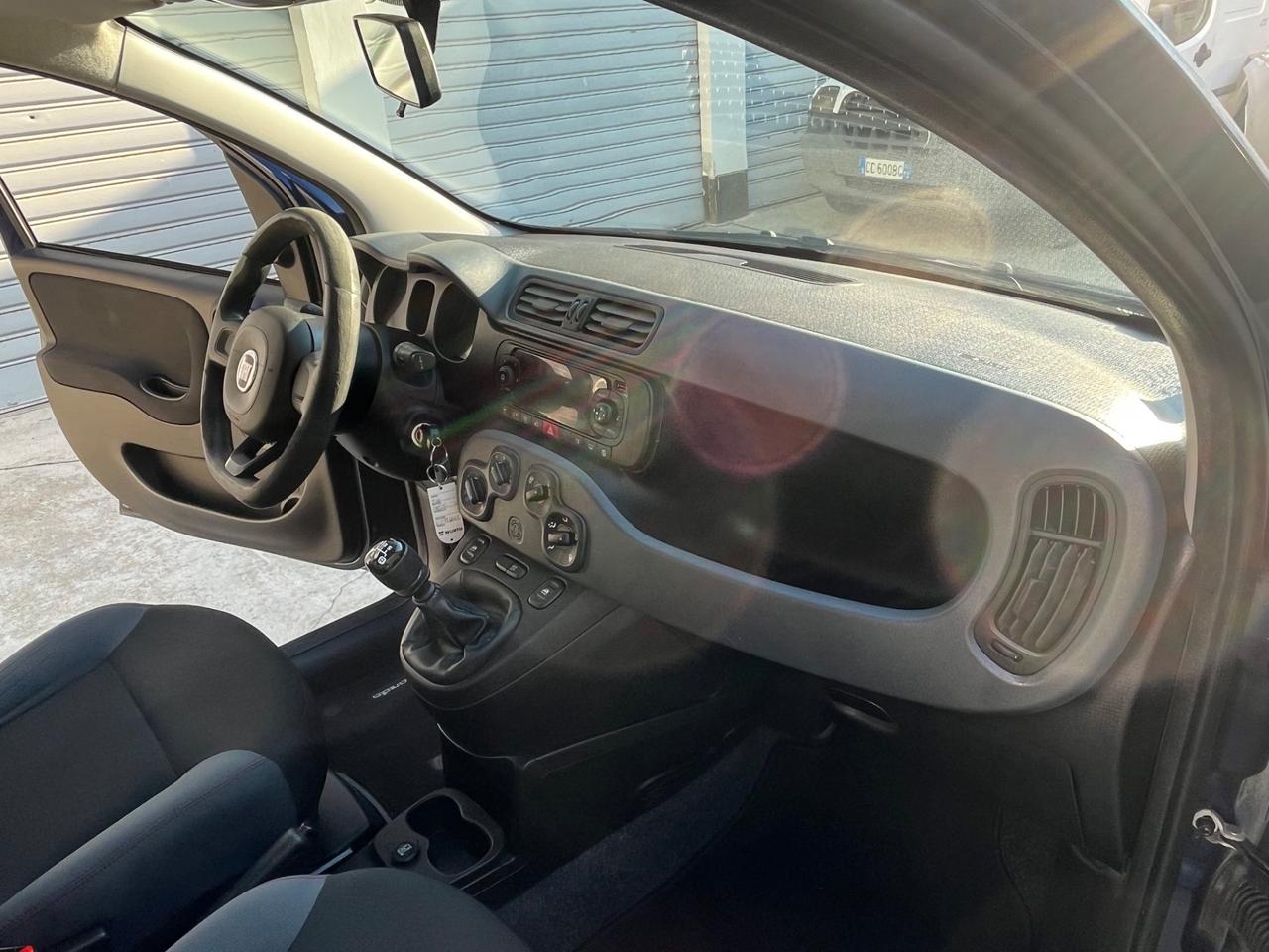 Fiat Panda 1.2 Lounge