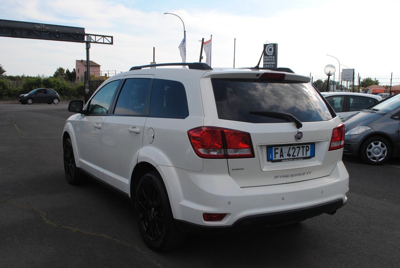 FIAT FREEMONT 2.0 MJT 170 CV, 4x4, AUTOMATICA