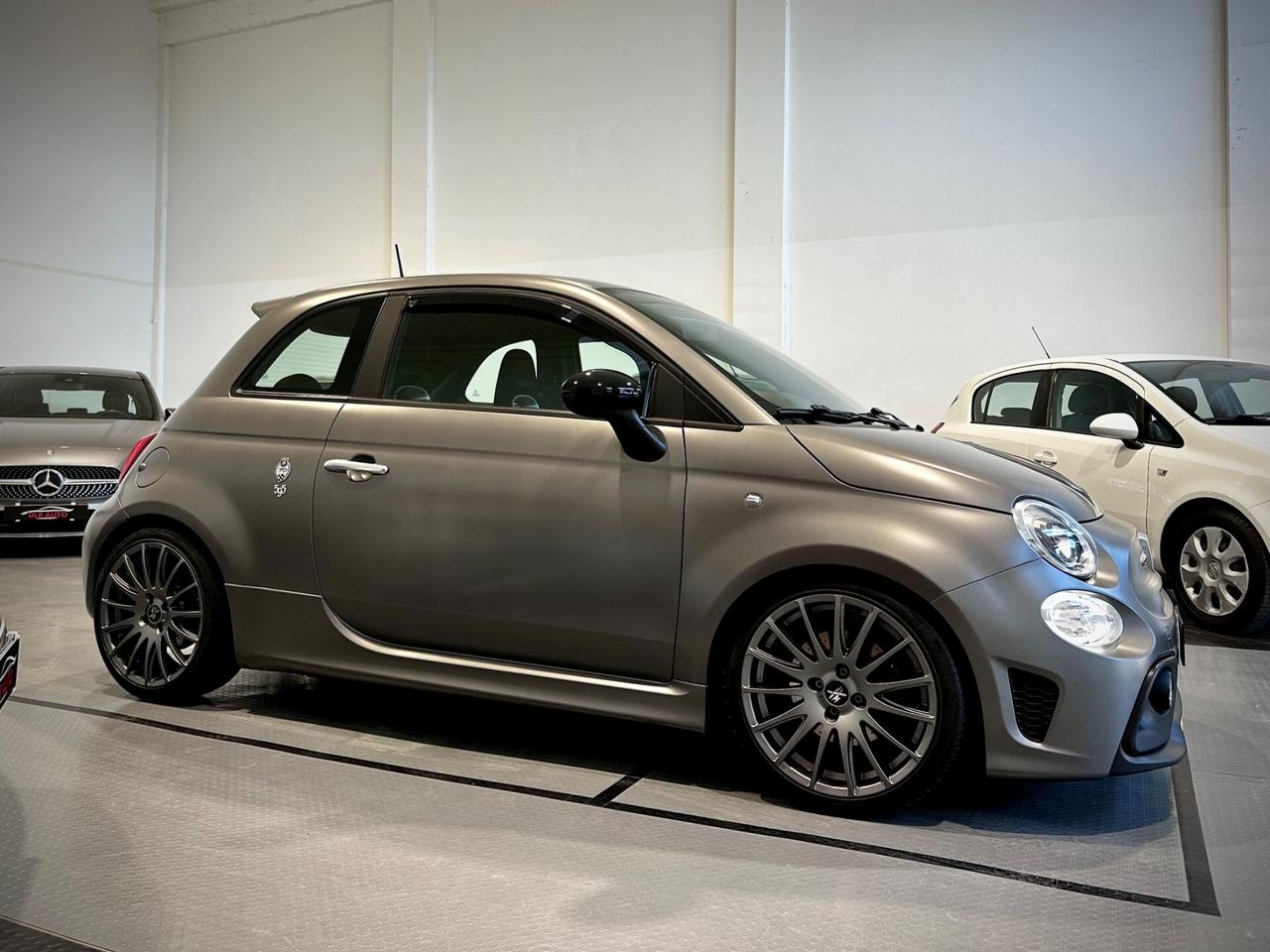 Abarth 595 1.4 Turbo T-Jet 165 CV Pista 70th anniversario