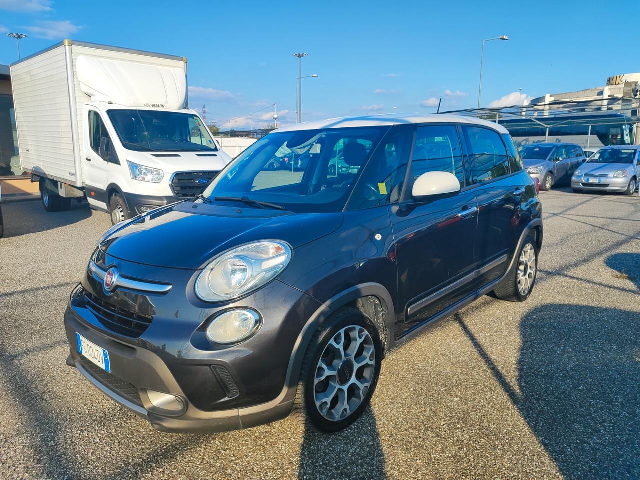 Fiat 500L 1.6 Multijet 120 CV Trekking
