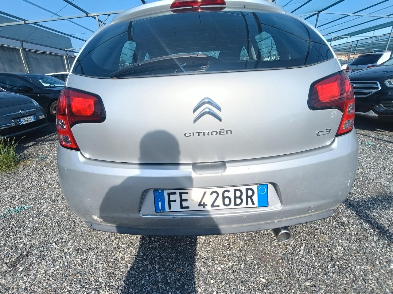 Citroen C3 1.6 HDi 90 Exclusive Style