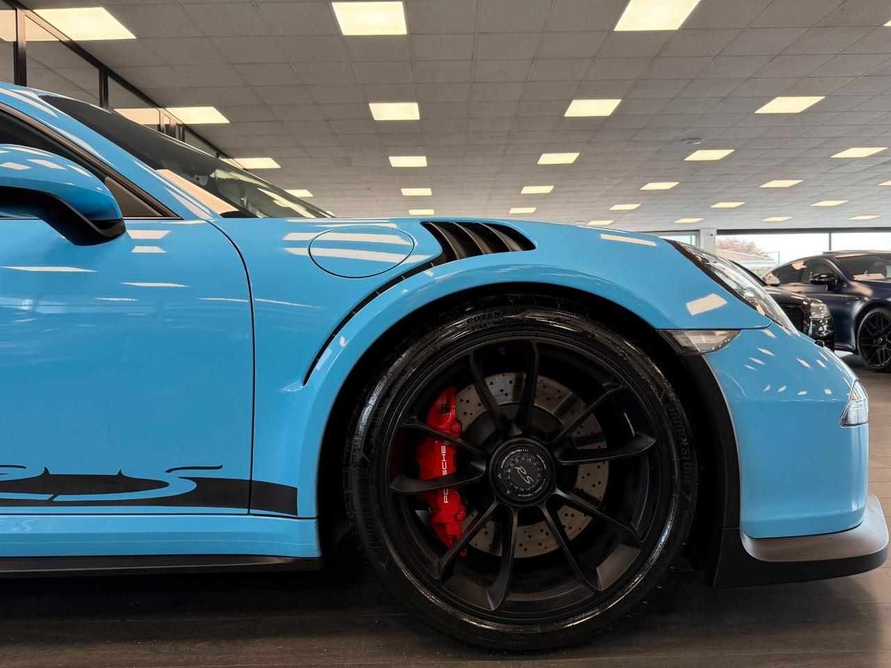 Porsche 911 4.0 GT3 RS