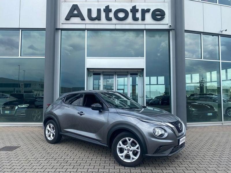 Nissan Juke 1.0 DIG-T DCT N-Connecta