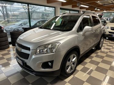 Chevrolet Trax 1.7 diesel aut. LTZ