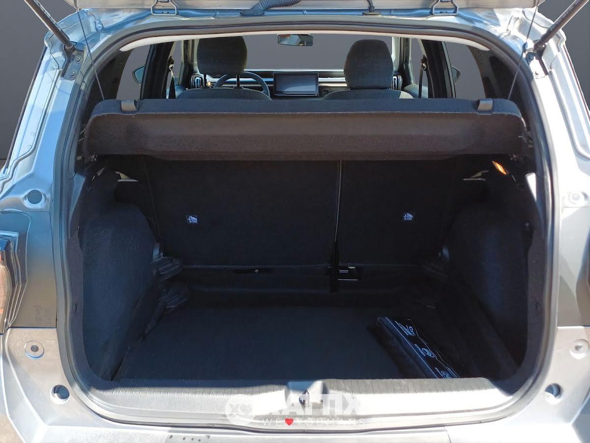 Citroen C3 Aircross 1.2 Puretech Turbo 100CV Plus
