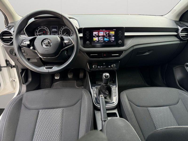 Škoda Fabia Style 1.0 MPI 59 kW (80 CV) 5 marce - manuale