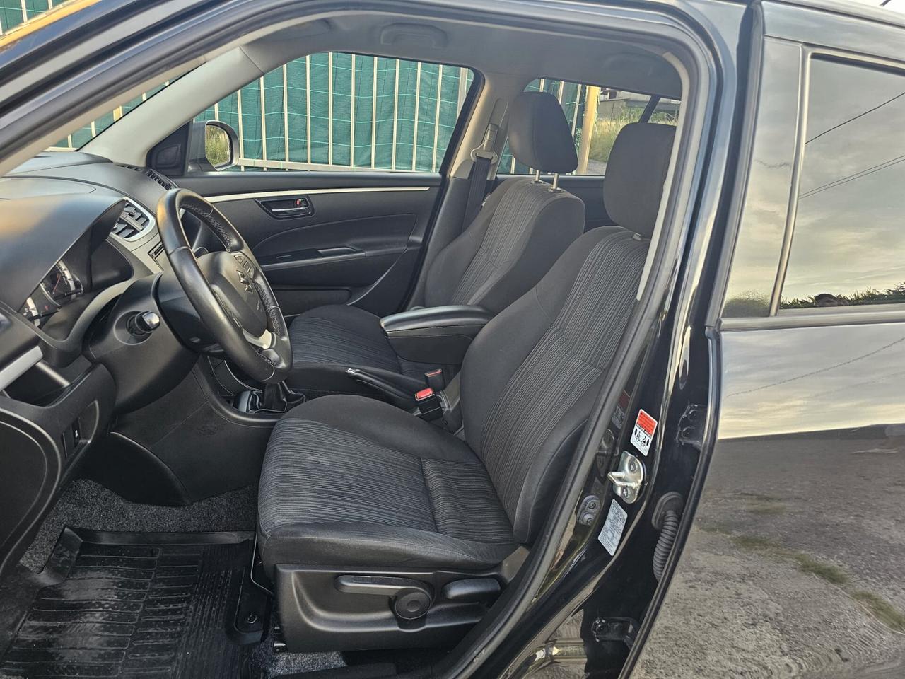 Suzuki Swift 1.2 benzina