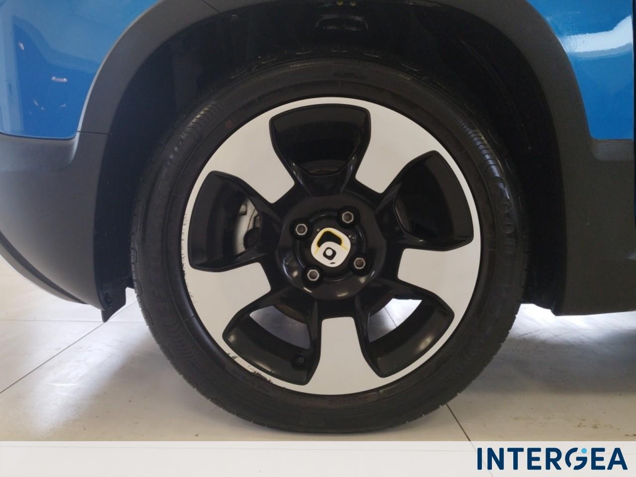 FIAT Pandina Cross 1.0 firefly hybrid s&s 70cv