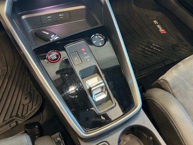 AUDI RS3 3 SPB TFSI quattro S tronic