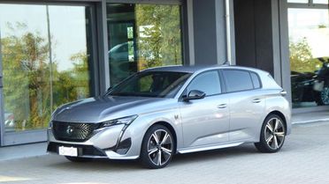 PEUGEOT 308 PureTech Turbo 130 S&S EAT8 GT