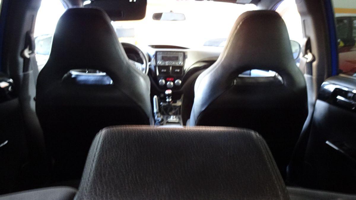 SUBARU - Impreza STI NEW