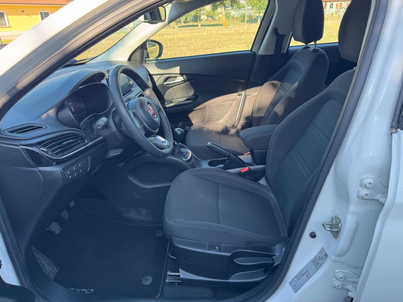 Fiat Tipo 1.6 Mjt S&S 5 porte Life