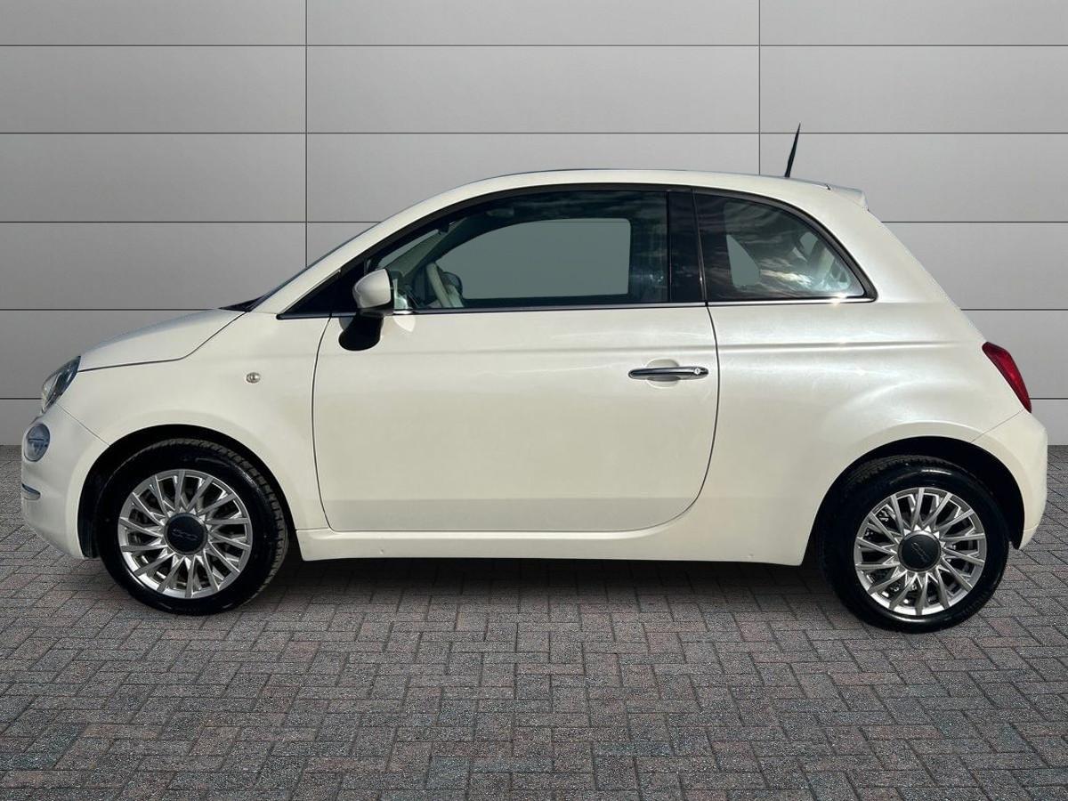 FIAT 500 III 2015 - 500 1.2 Lounge 69cv