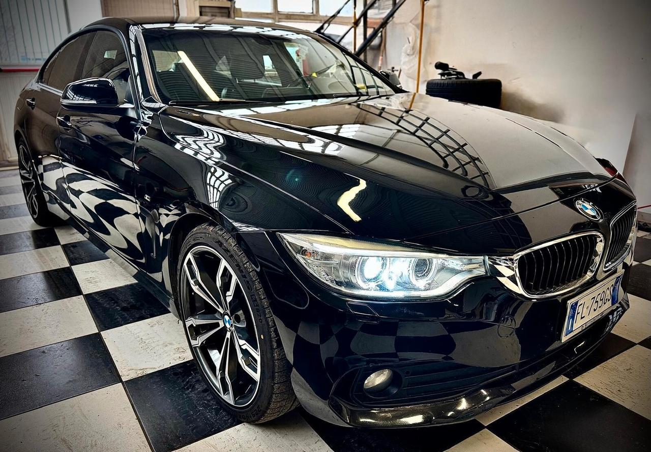 Bmw 420 420d GranCoupé Sport