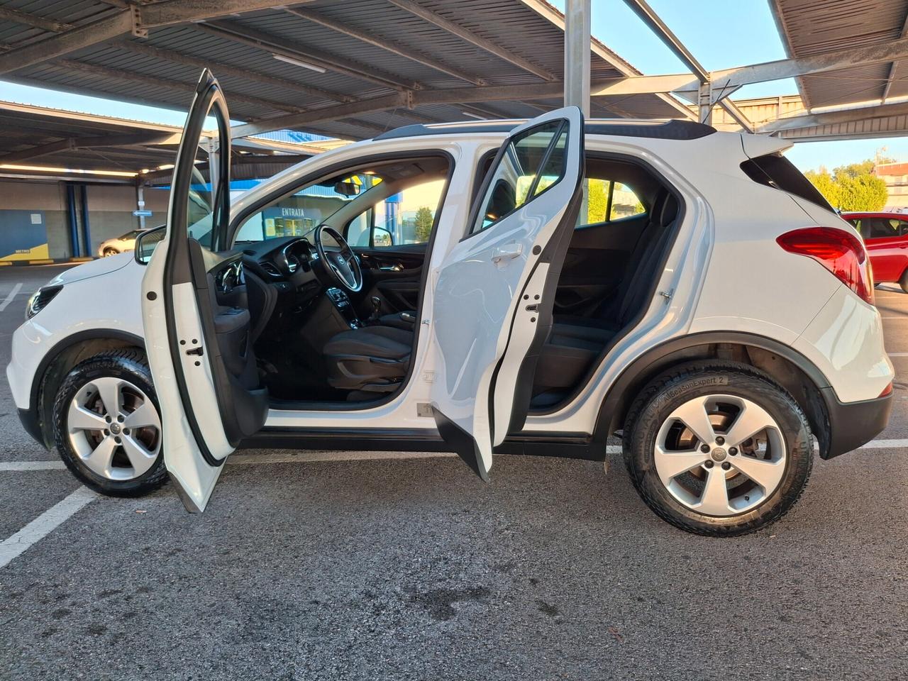 Opel Mokka X 1.6 CDTI Ecotec 4x2 Start&Stop Ultimate