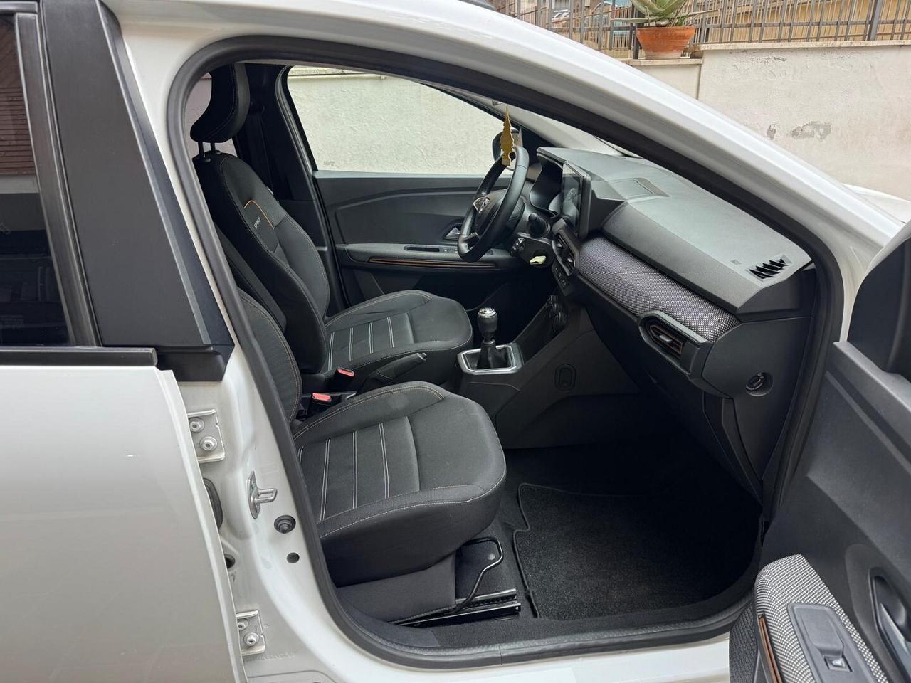 DACIA Sandero Stepway 1.0 TCe ECO-G Expression