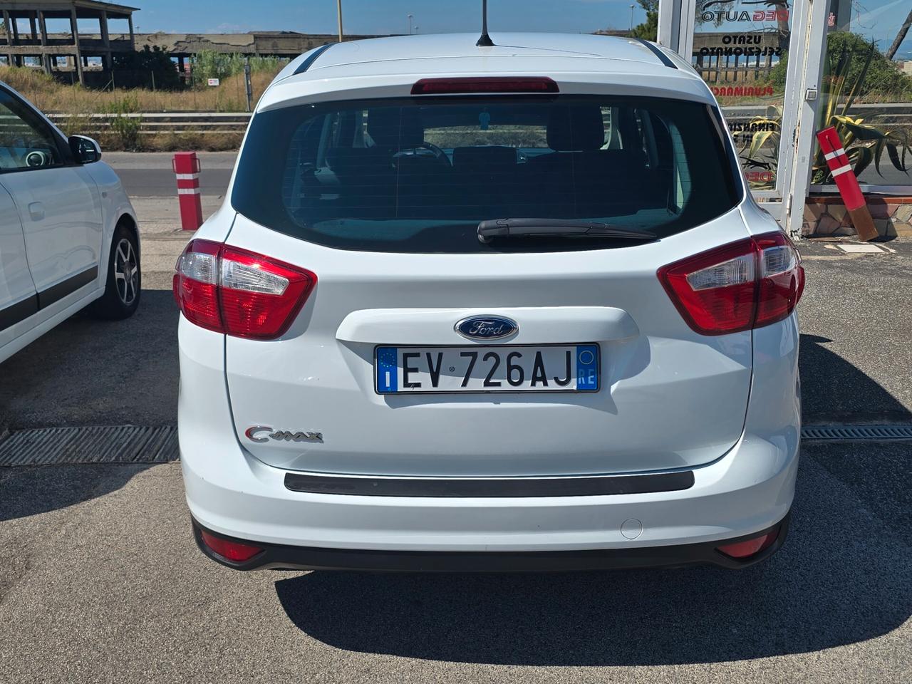 Ford C-Max 1.6 120CV GPL Plus