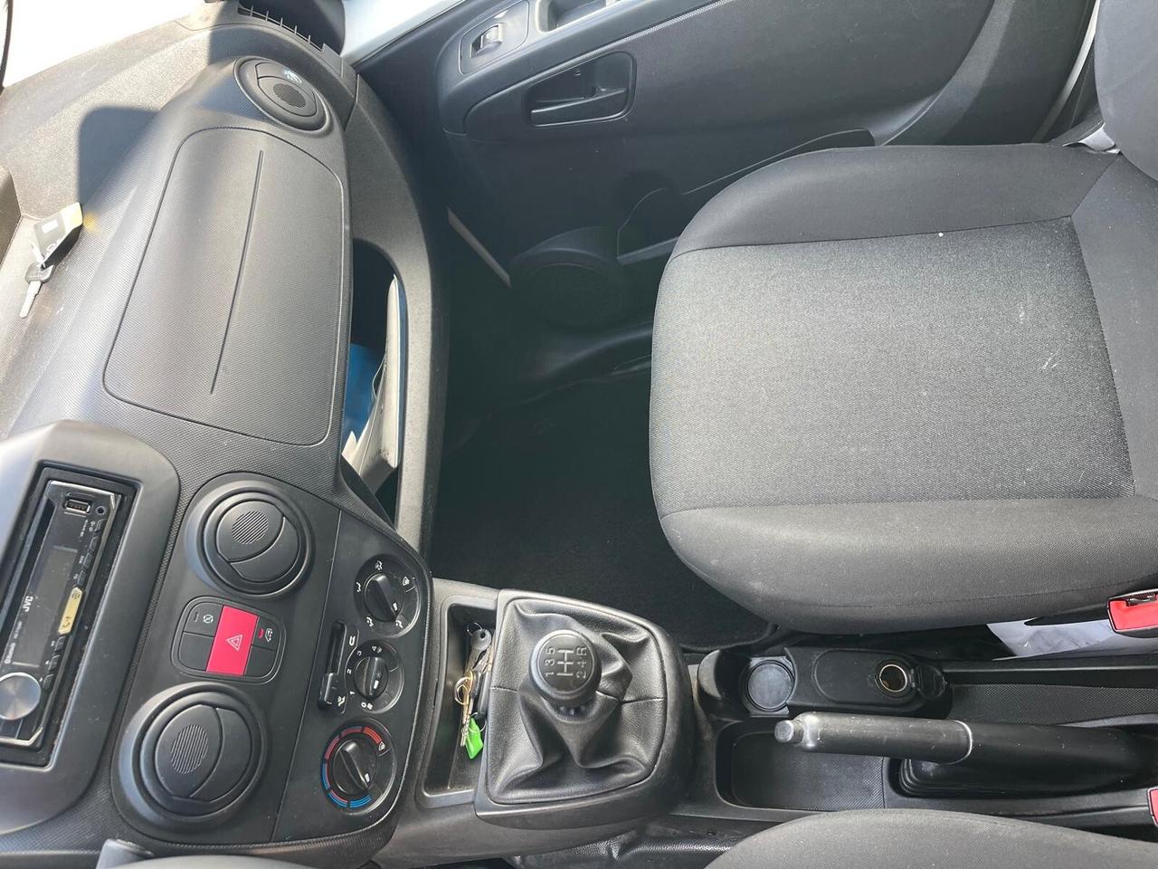 Fiat Fiorino 1.3 MJT 80CV Cargo SX con Allestimento officina mobile