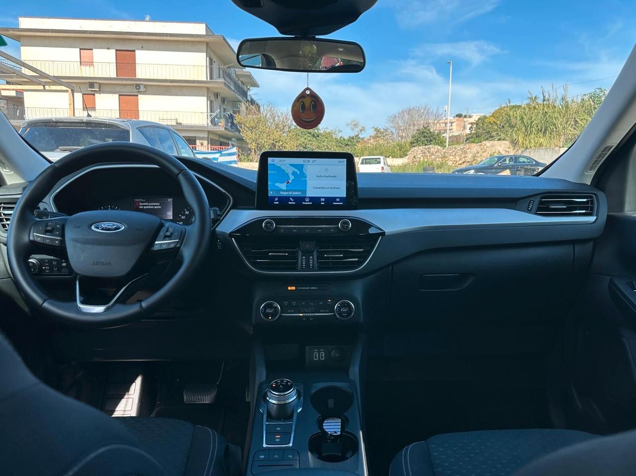 Ford Kuga 1.5 EcoBlue 120 CV aut. 2WD Connect