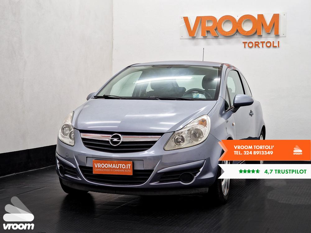 OPEL Corsa 4ª serie Corsa 1.3 CDTI 75CV ecoFLE...