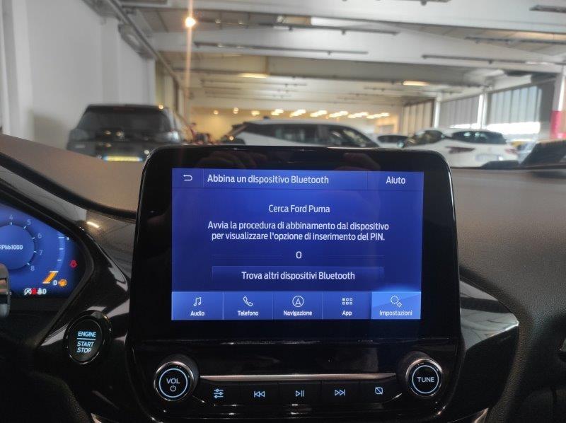 FORD Puma '19-> - Puma 1.0 EcoBoost Hybrid 125 CV S&S aut. ST-Line