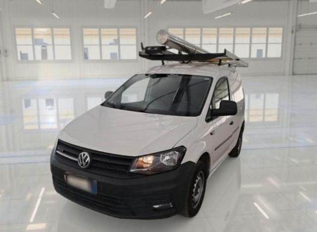 VOLKSWAGEN Caddy 2.0 TDI 122 CV 4Motion Furgone