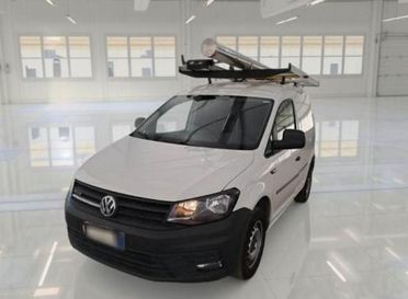 VOLKSWAGEN Caddy 2.0 TDI 122 CV 4Motion Furgone