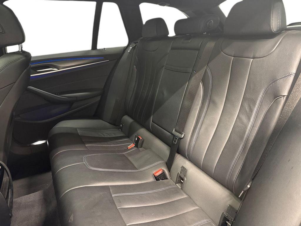 BMW Serie 5 Touring 520 d Mild Hybrid 48V Msport xDrive Steptronic