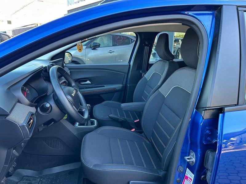 Dacia Sandero Stepway 1.0 tce Comfort SL DaciaPlus Eco-g 100cv Stepway 1.0 tce ECO-G Comfort SL DaciaPlus