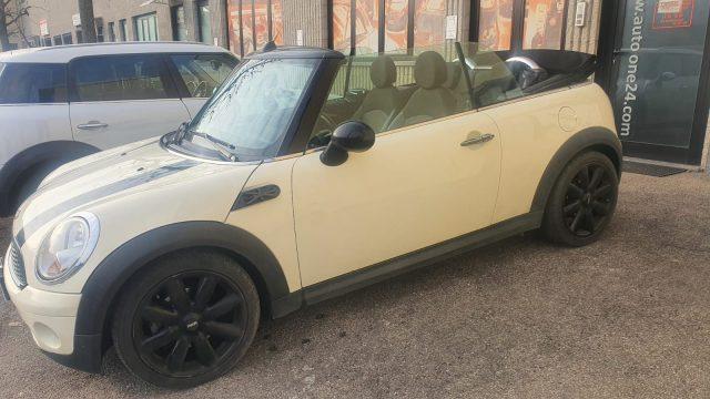 MINI Cabrio Mini 1.6 16V Cooper Cabrio NEOPATENTATI