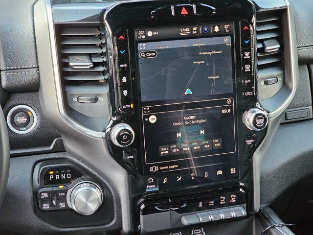 DODGE RAM 1500 5.7 V8 Crew Cab Laramie Sport GPL Lift