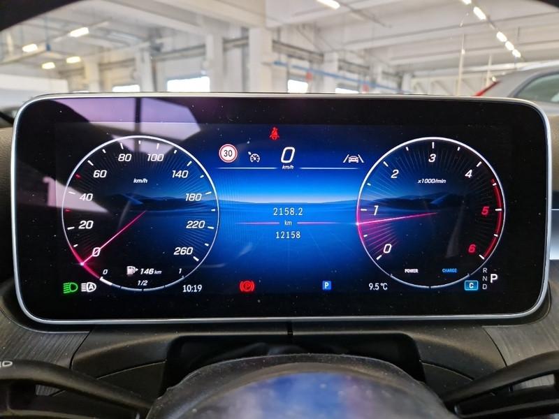 MERCEDES-BENZ CLE 220 D ADVANCED COUPE